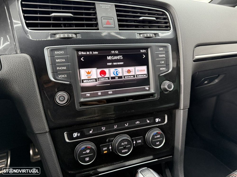 VW Golf 2.0 TSi GTi DSG - 27