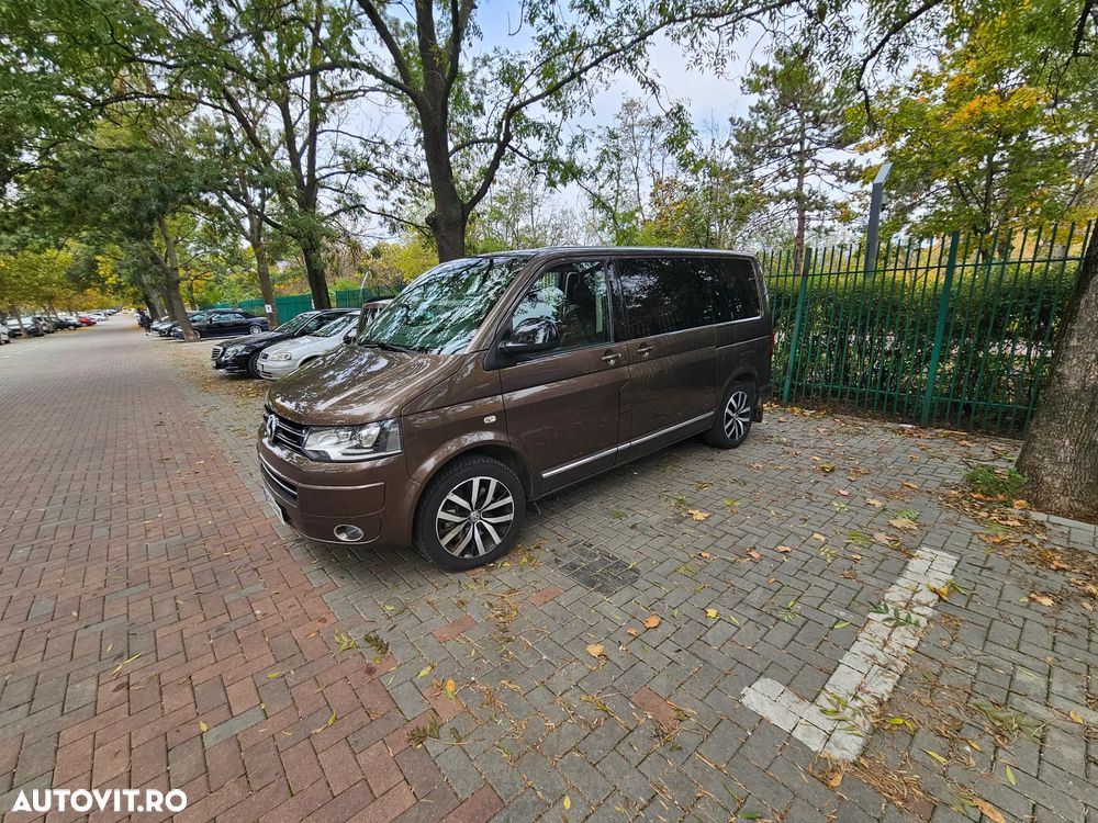 Volkswagen Multivan - 3