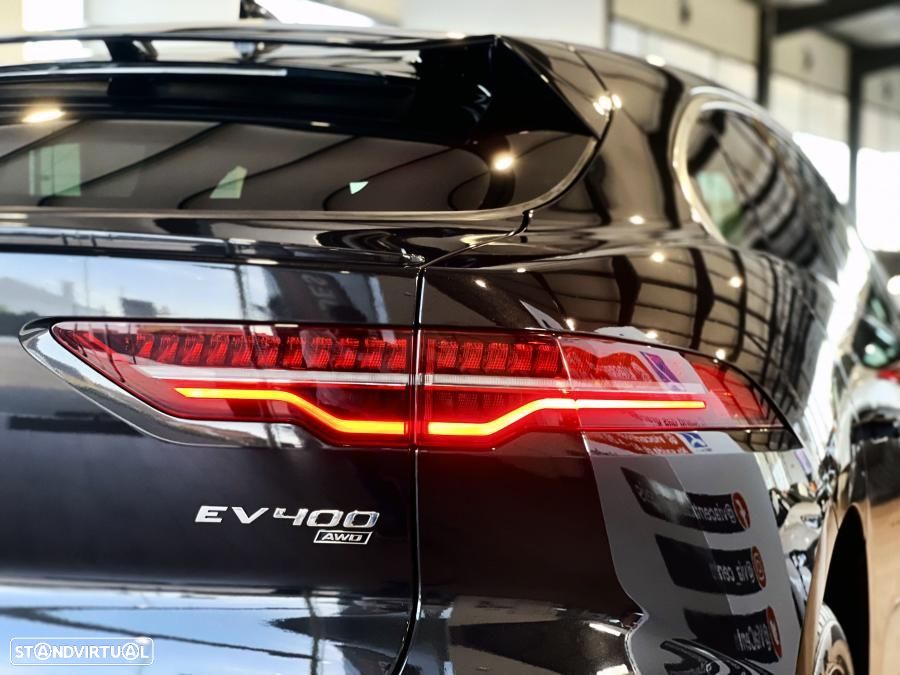 Jaguar I-Pace S AWD Aut. - 8