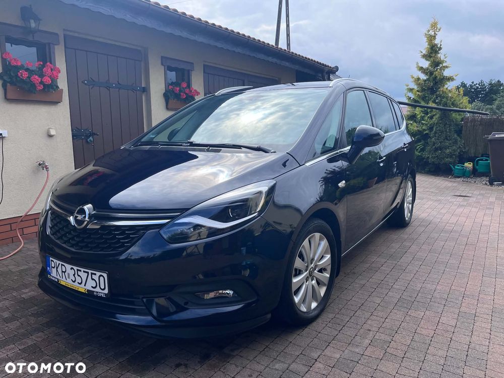 Opel Zafira 1.6 T Elite - 3