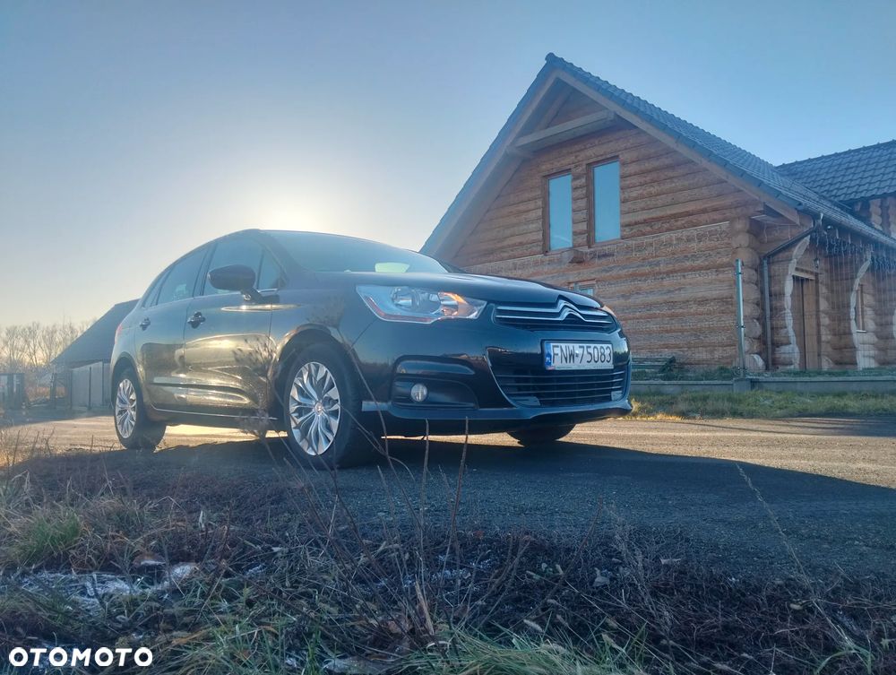 Citroën C4 1.6 VTi Attraction - 7