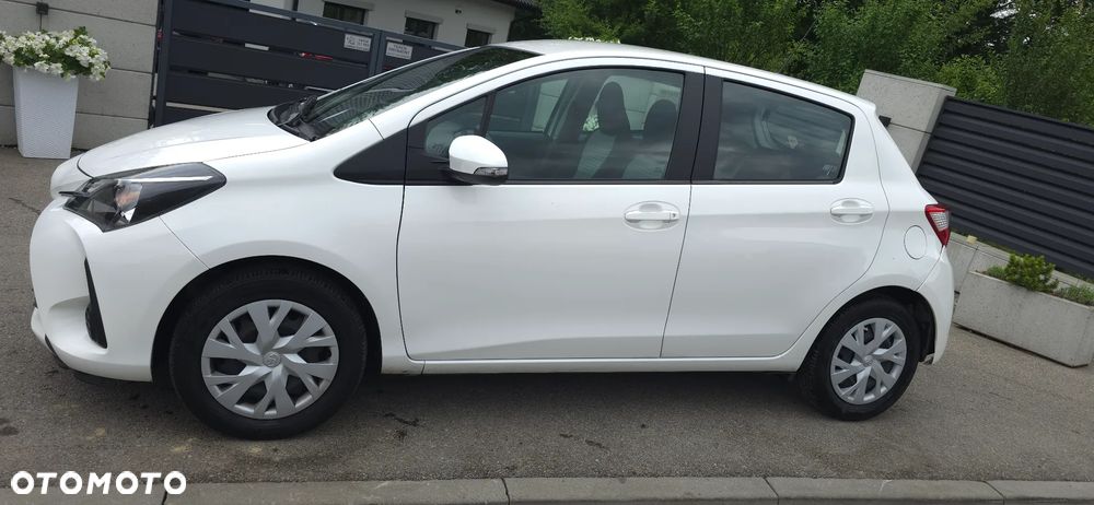 Toyota Yaris 1.5 VVT-iE Comfort - 5