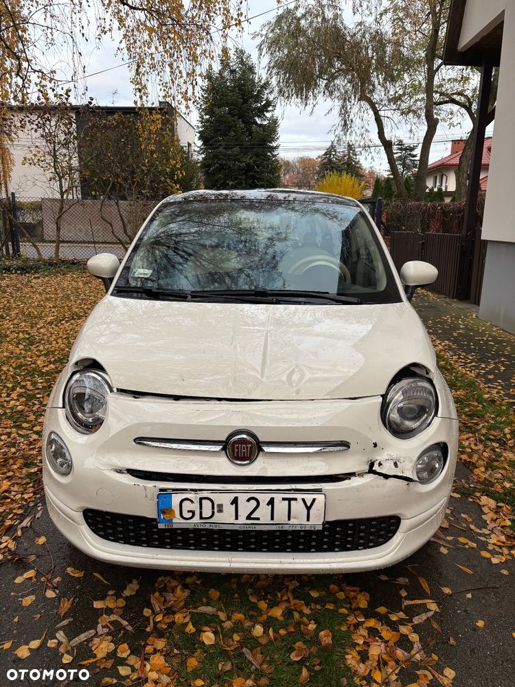Fiat 500 0.9 SGE Lounge S&S - 2