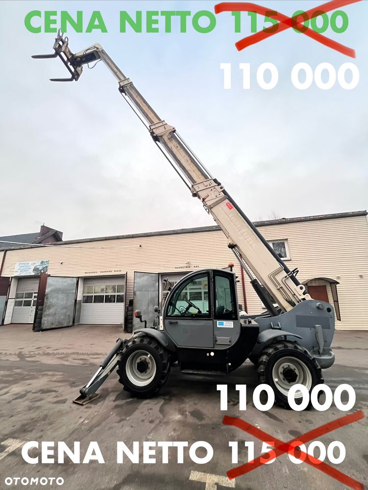 Terex TELELIFT 4017 CENA BRUTTO z VAT 23% - 1