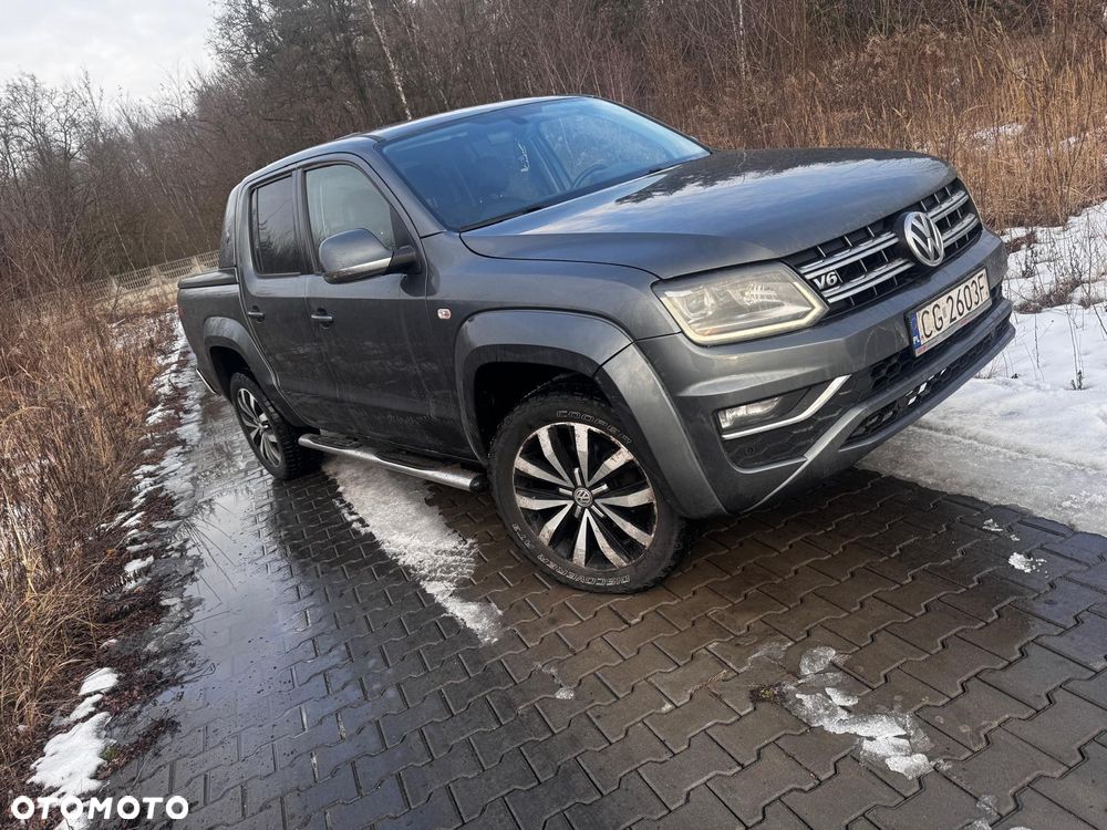 Volkswagen Amarok 3.0 V6 TDi 4MOTION Highline - 2