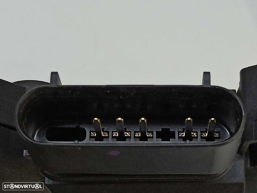 FECHADURA PORTA FRENTE ESQUERDA FORD FOCUS LIM. TREND + - 6