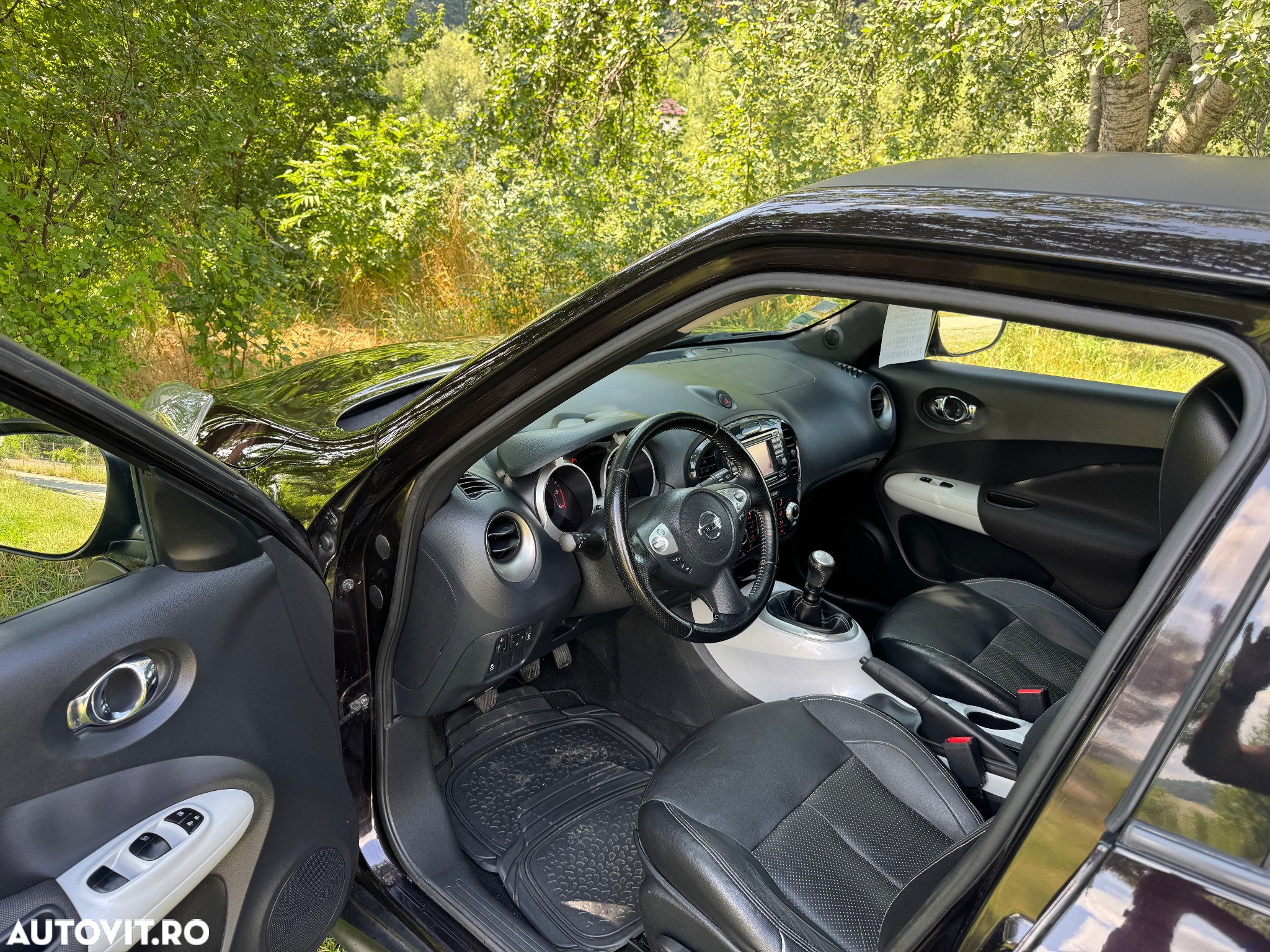 Nissan Juke 1.5 dCi Tekna - 12