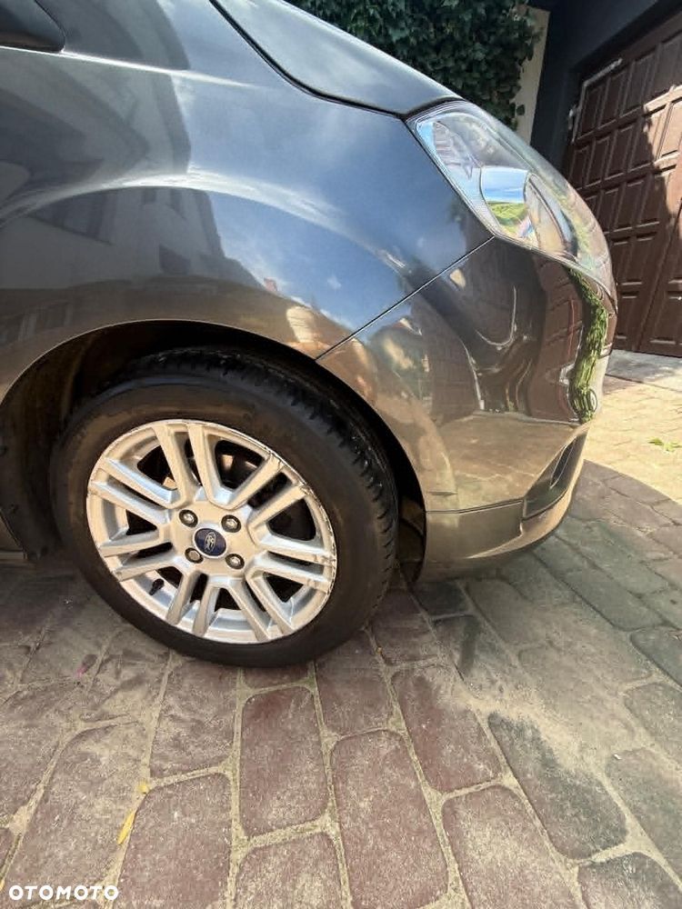 Ford Tourneo Courier 1.0 EcoBoost Titanium - 12