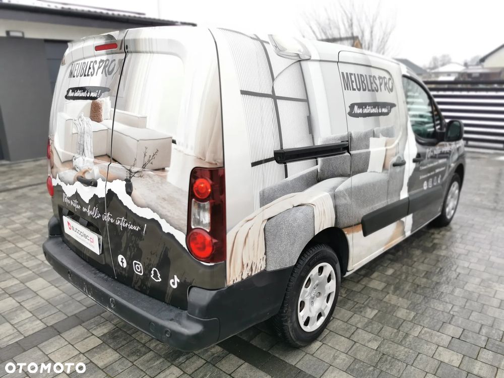 Peugeot PARTNER - 9