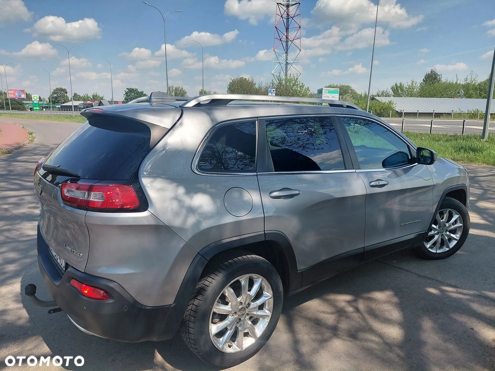 Jeep Cherokee 2.0 Multijet Active Drive II Automatik Limited - 27