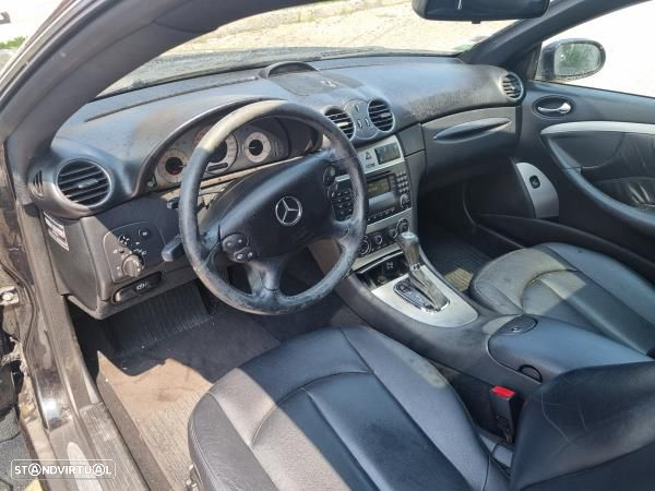 Para Peças Mercedes-Benz Clk (C209) - 8
