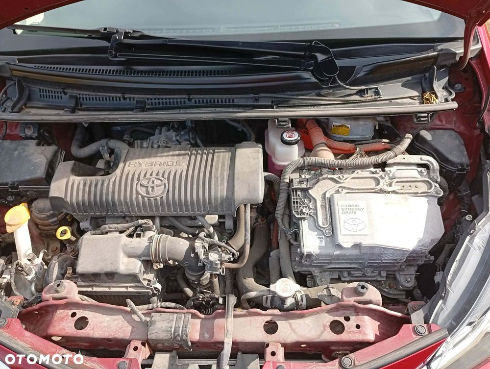 Toyota Yaris - 10