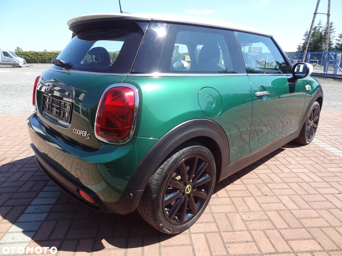 MINI Cooper SE - 5