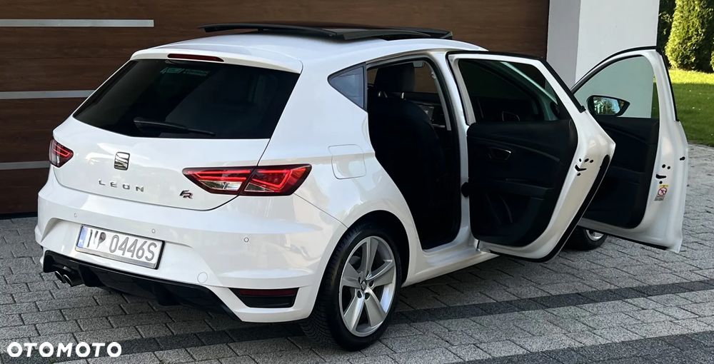 Seat Leon 1.8 TSI FR S&S - 10