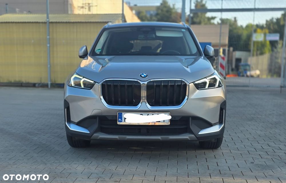 BMW X1 xDrive18d - 6
