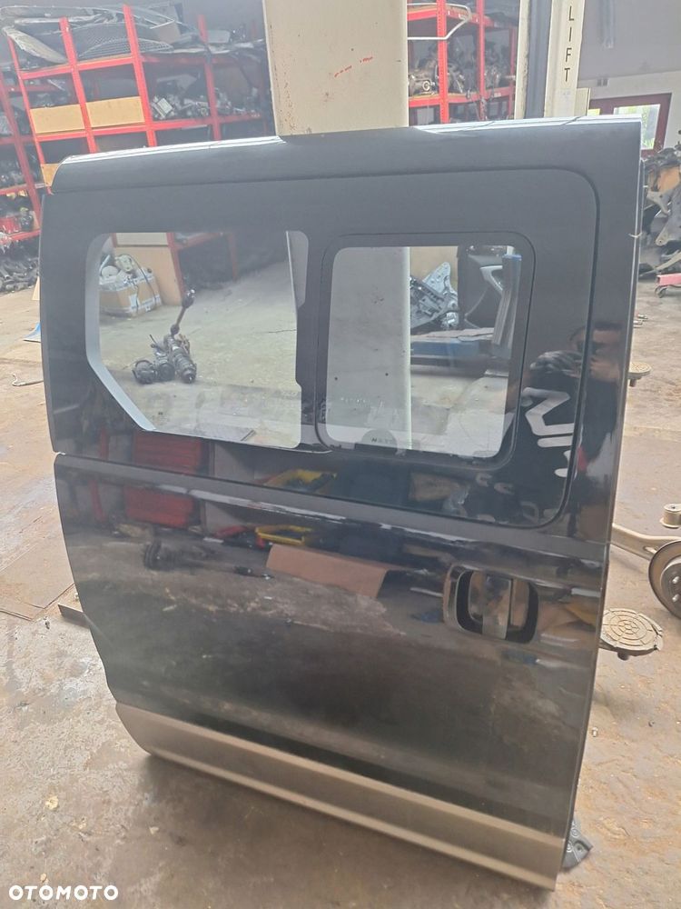 hyundai h1 ii drzwi prawy tyl rozsuwane 16- - 2