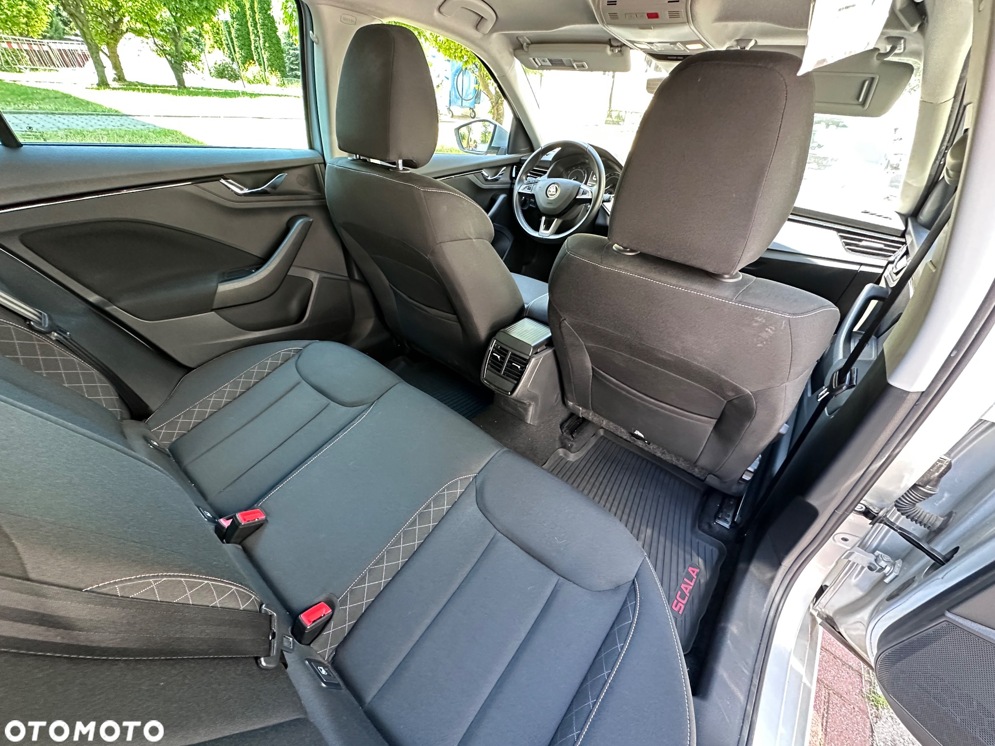 Skoda Scala 1.0 TSI Ambition - 20