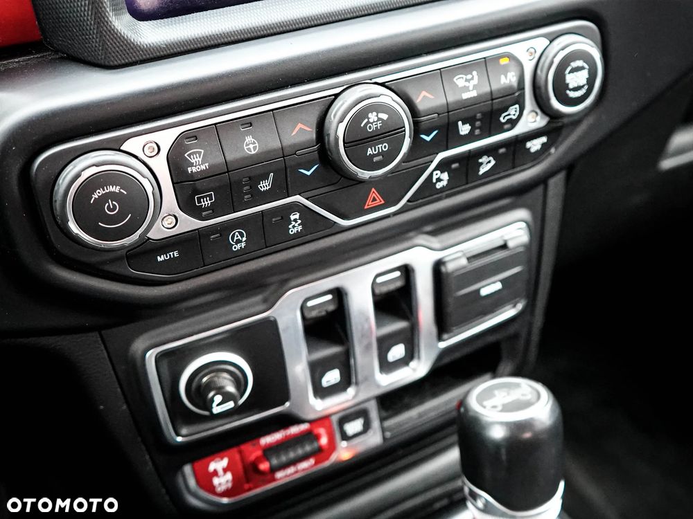 Jeep Wrangler 2.0 T-GDI Hardtop AWD Automatik Rubicon - 20