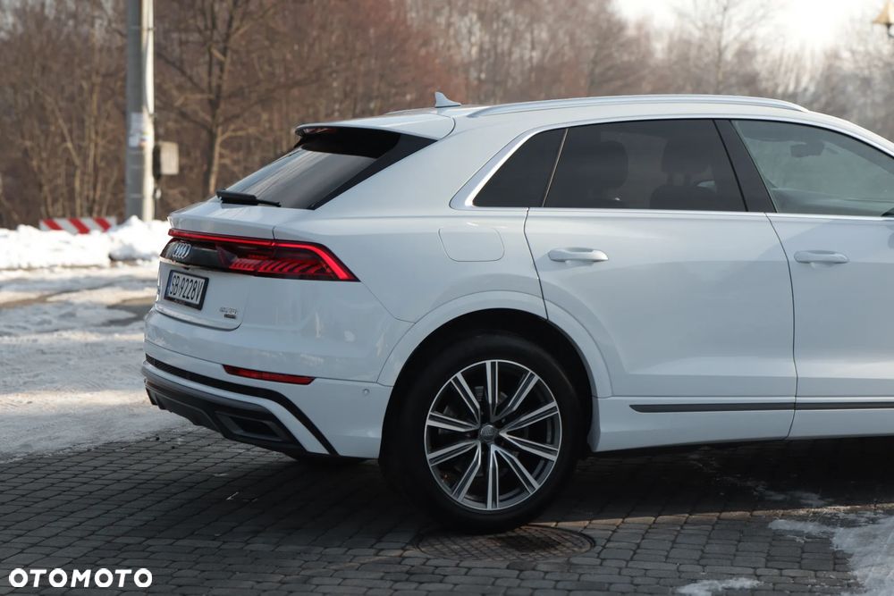 Audi Q8 50 TDI quattro tiptronic - 6