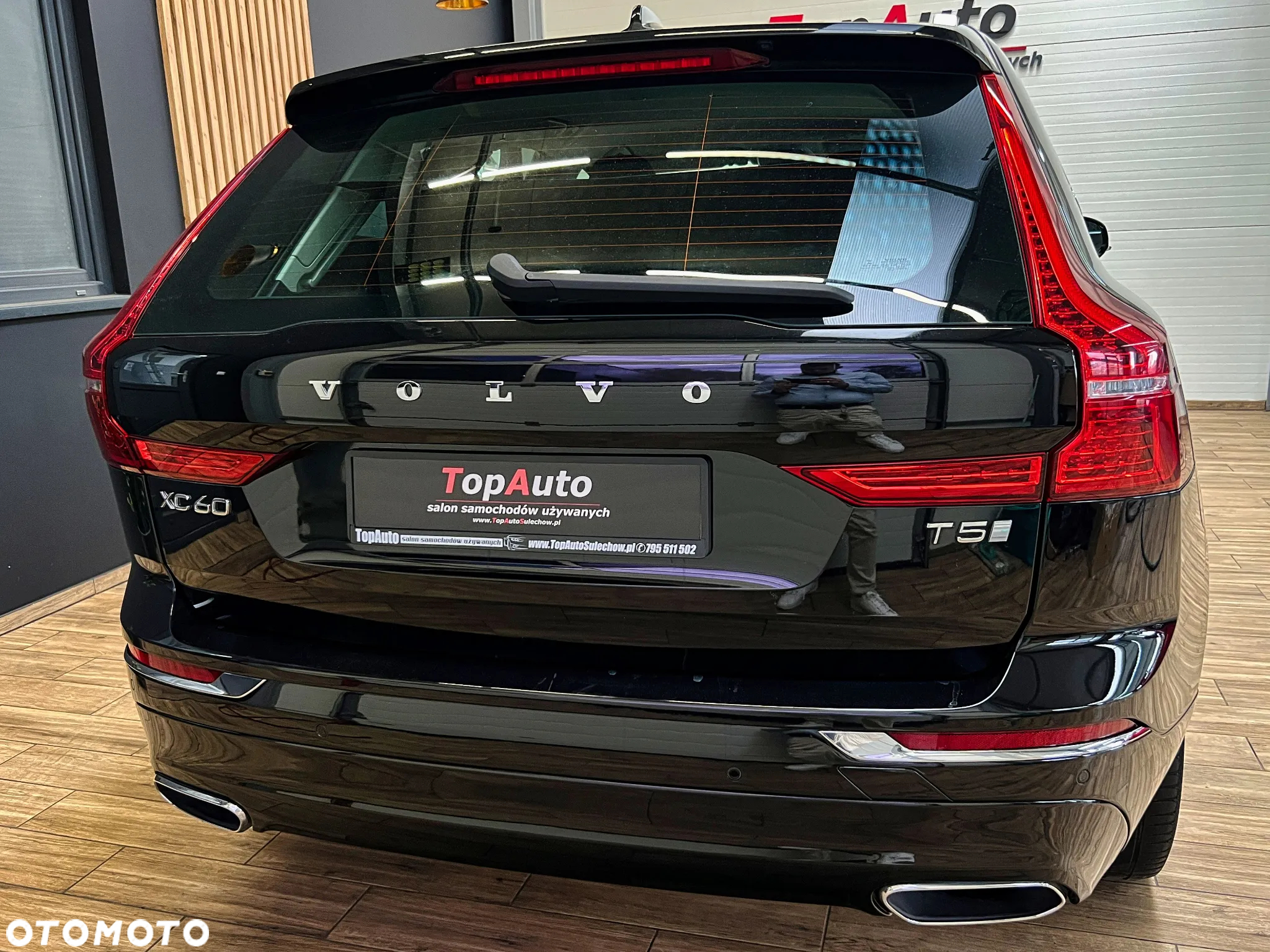 Volvo XC 60 T5 Inscription - 9