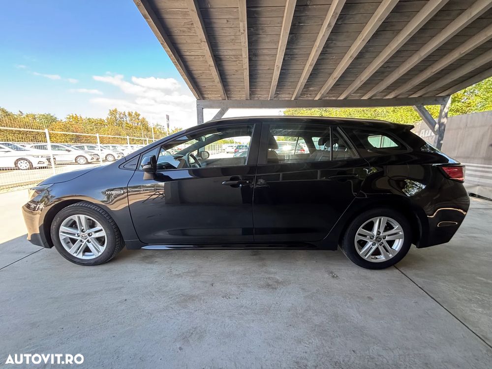 Toyota Corolla 1.8 HSD Dynamic - 6