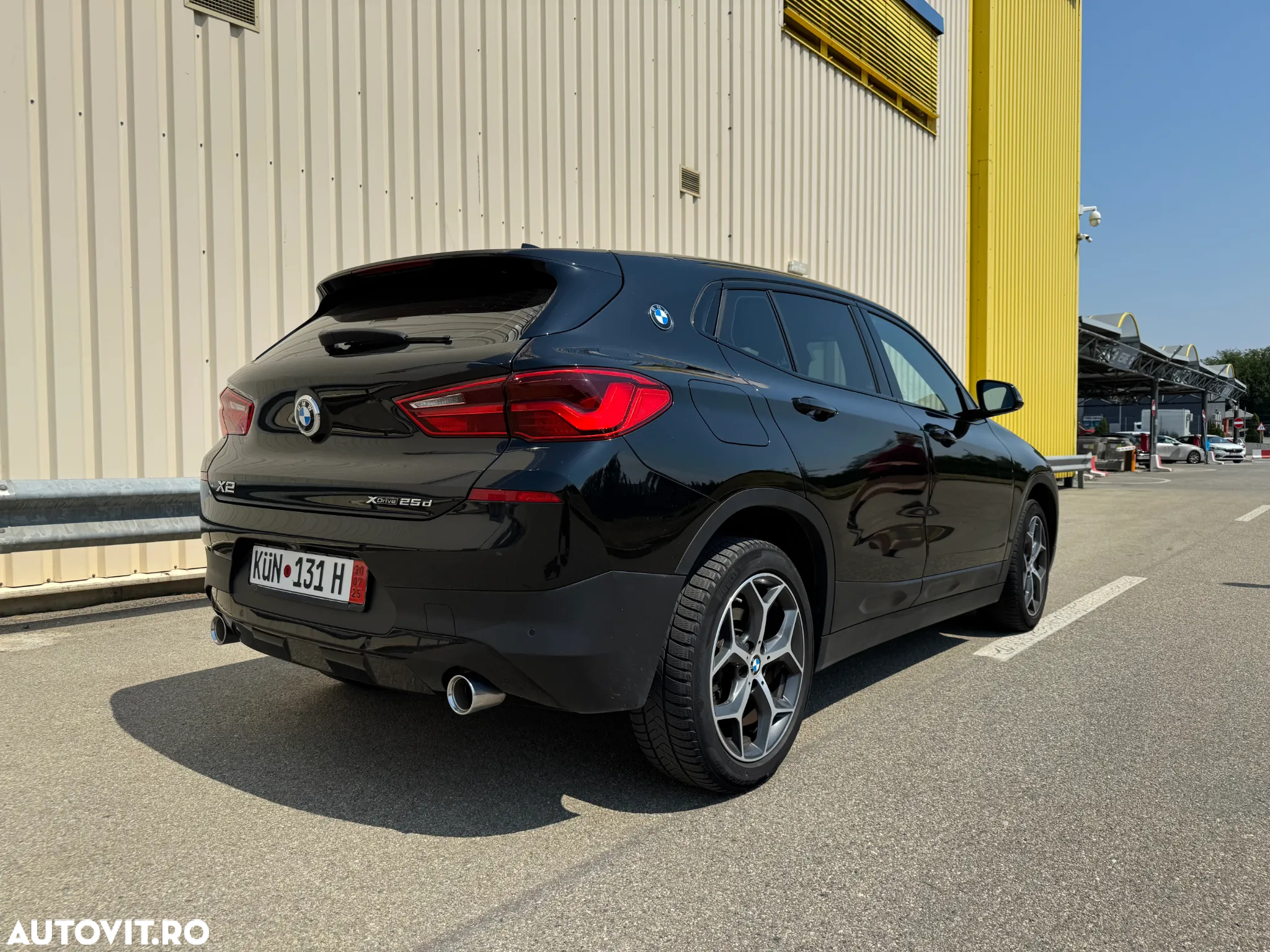 BMW X2 xDrive25d AT - 5
