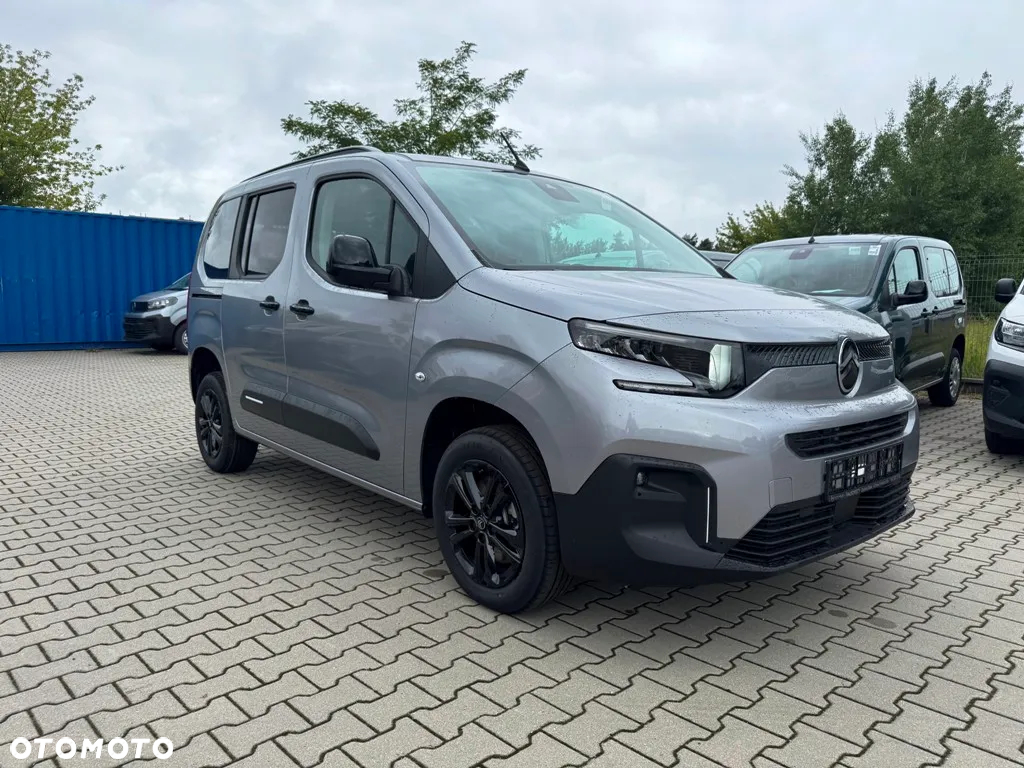 Citroën Berlingo - 5