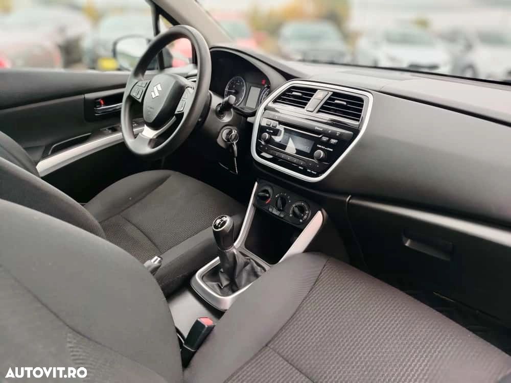 Suzuki S-Cross 1.0 Boosterjet Comfort - 15