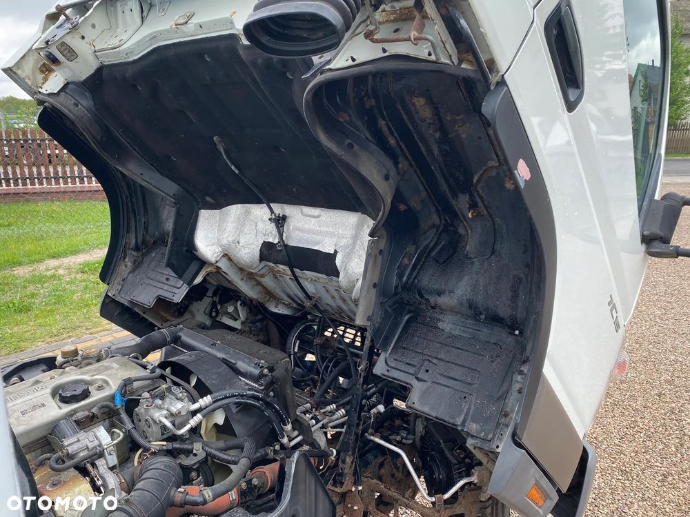 Mitsubishi Canter Fuso 7c15 - 18
