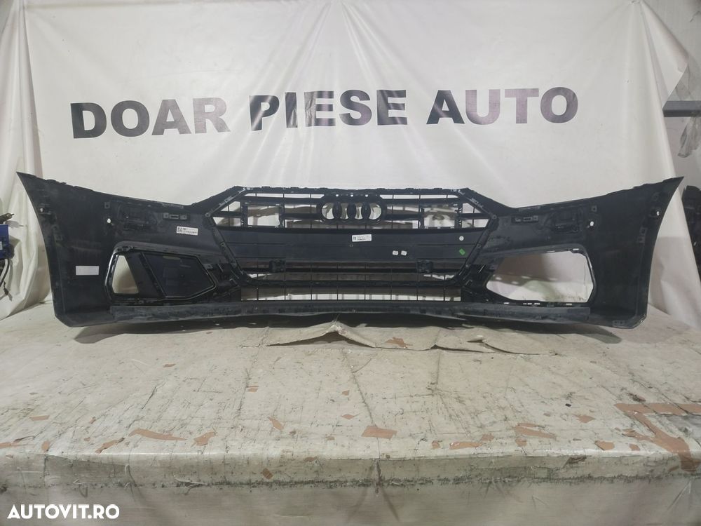 Bara fata Audi A7 S-Line, 2018, 2019, 2020, 2021, 2022, 2023, 2024, cod origine OE 4K8807221C. - 6