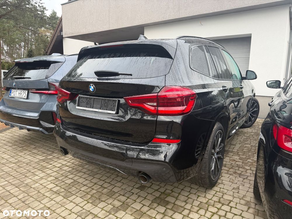 BMW X3 xDrive20d - 1