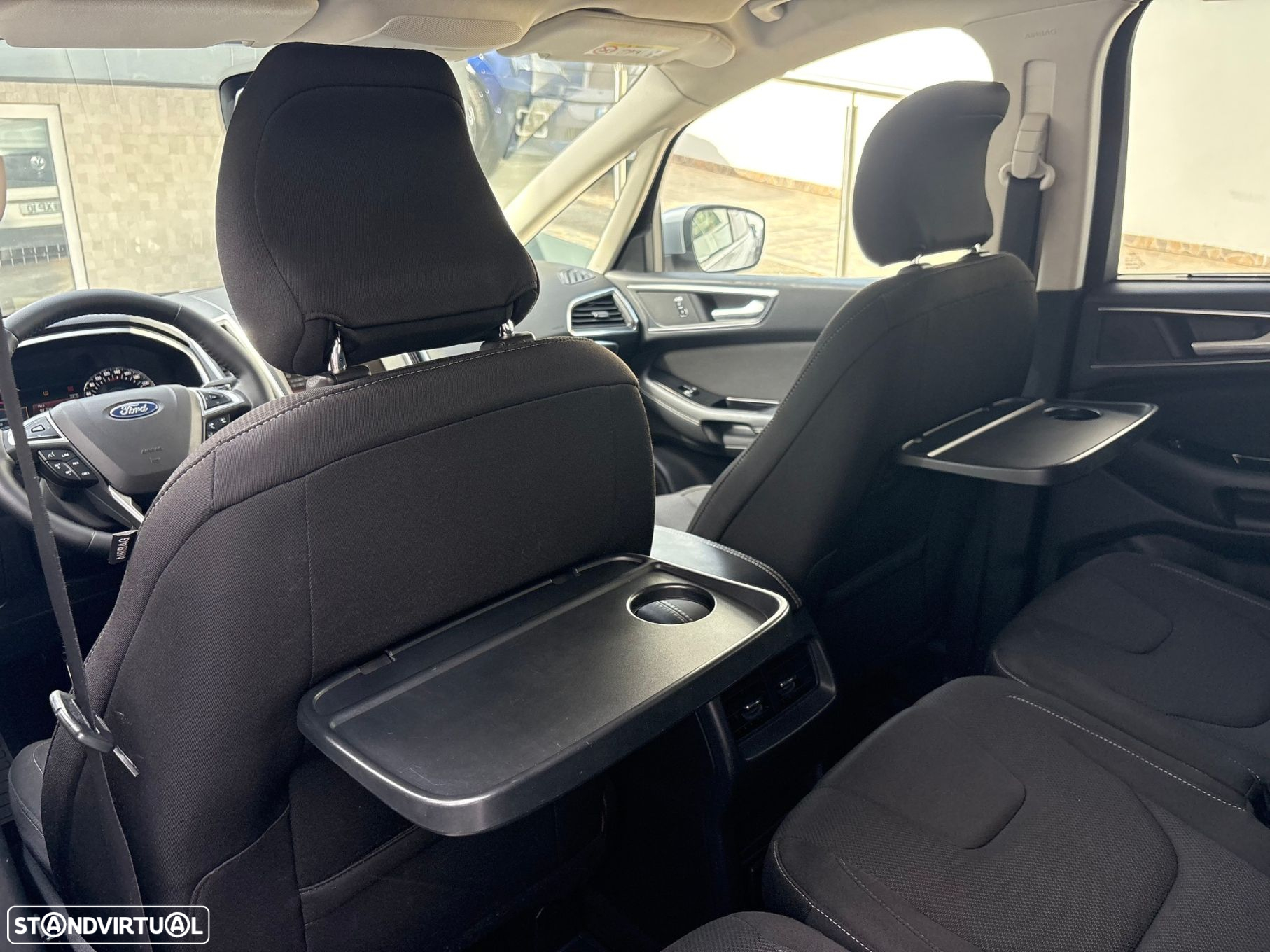 Ford S-Max 2.0 TDCi Titanium - 13