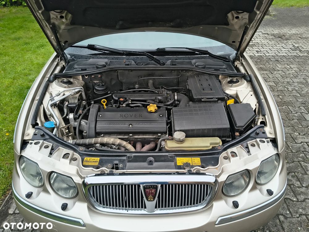 Rover 75 - 2