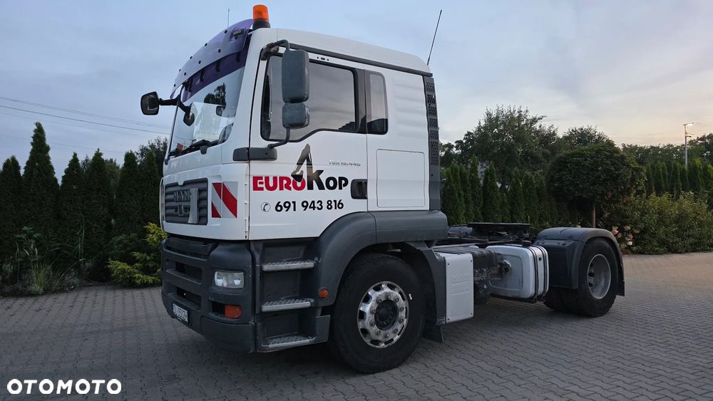 MAN TGA 18.440 - 11