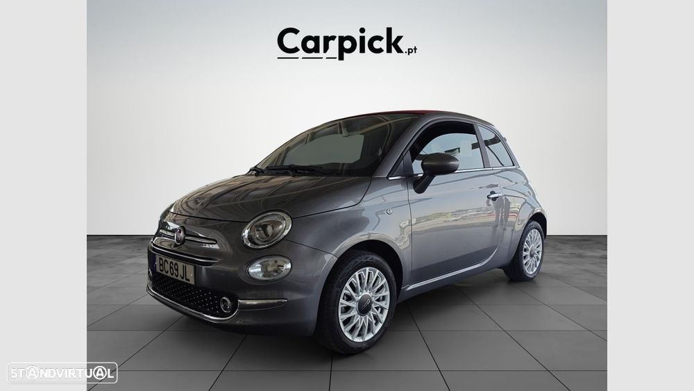 Fiat 500C 1.0 Hybrid - 1
