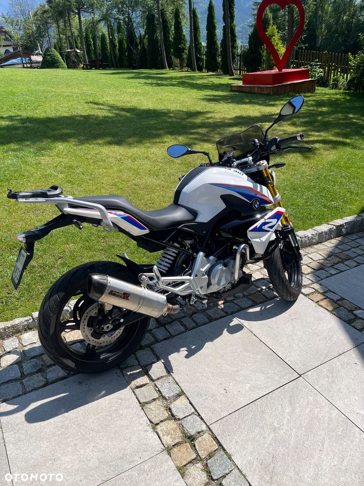 BMW G - 4