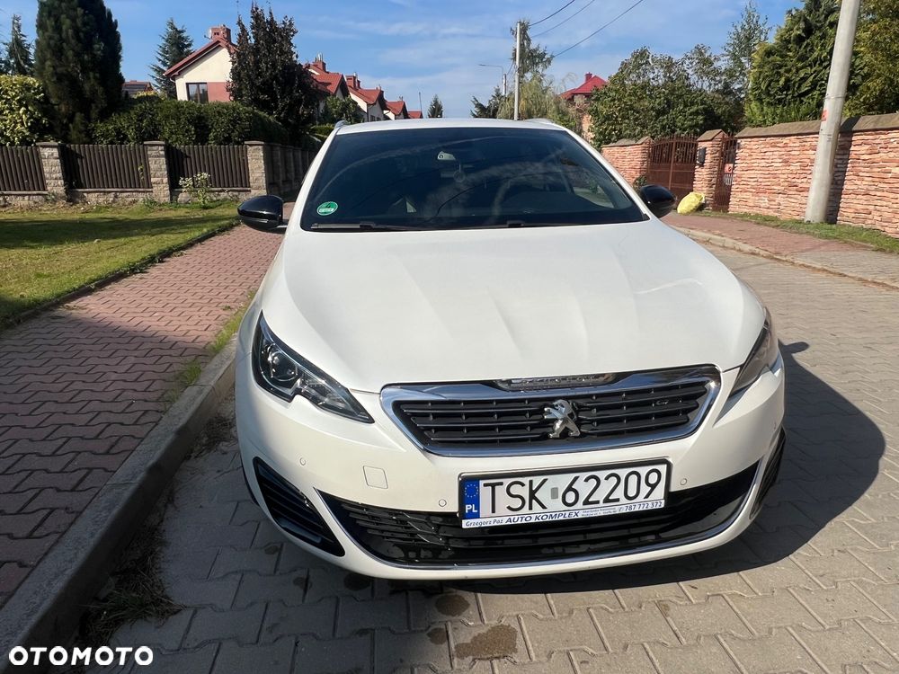 Peugeot 308 BlueHDi 180 EAT6 GT - 6