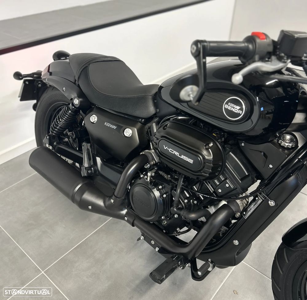 Keeway V-Cruise 125 V-cruise 125 Abs - 5