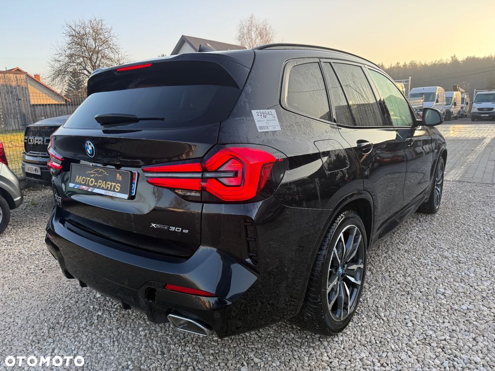 BMW X3 xDrive30e M Sport - 1