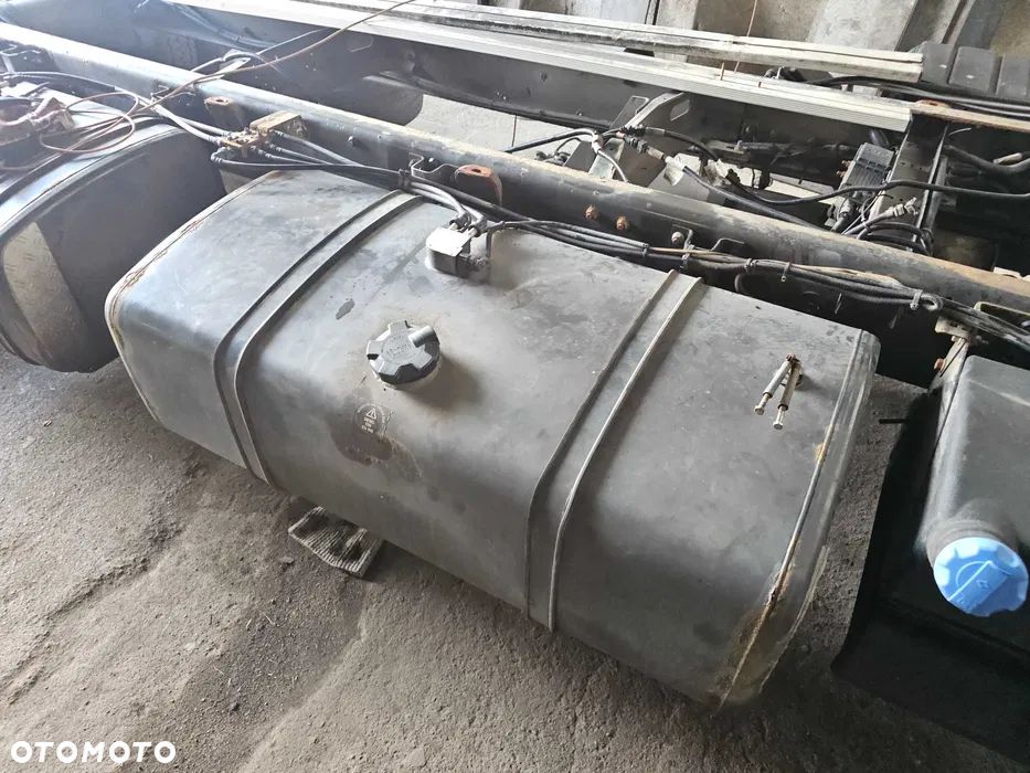 zbiornik paliwa BAK 300l tir volvo fl daf man atego midlum - 3