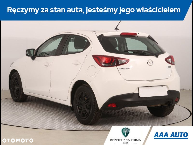 Mazda 2 - 5