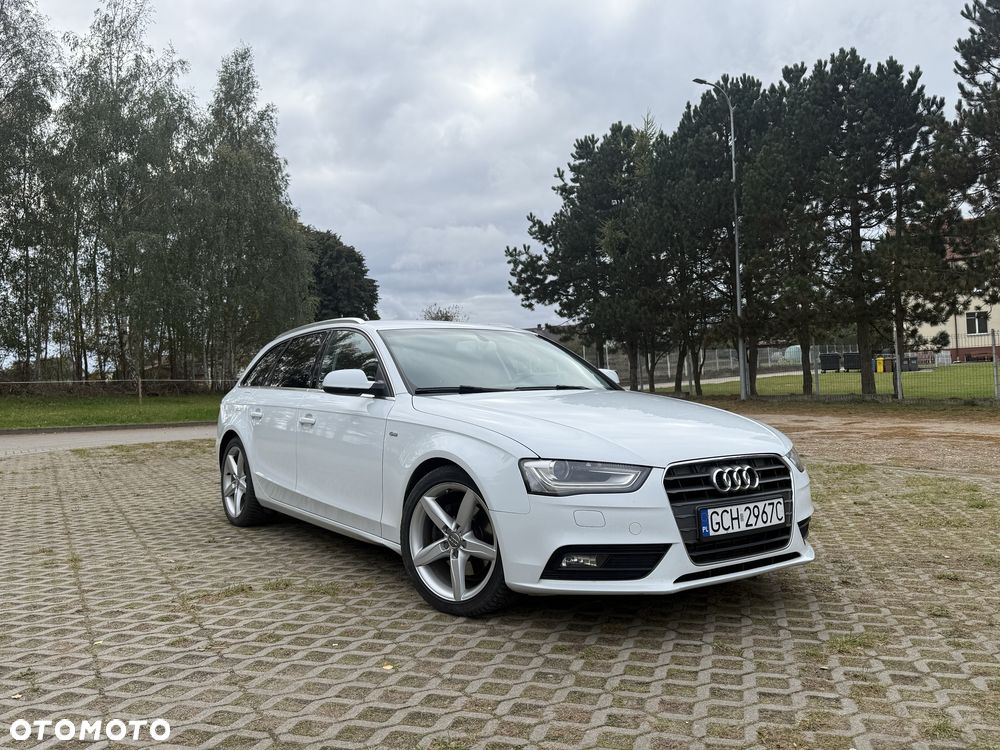 Audi A4 Avant