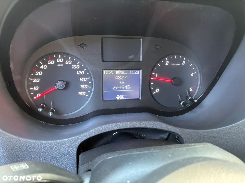 Mercedes-Benz Sprinter Chłodnia Thermo King 7 palet 2.2 CDI 143KM Salon Polska - 19