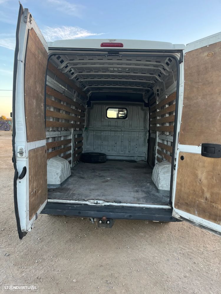 Peugeot Boxer 2.0 BlueHDi 333 L2 CD - 4