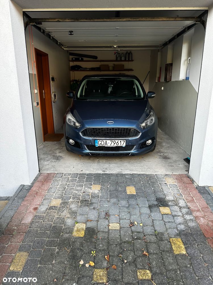 Ford S-Max 2.0 EcoBlue Titanium - 7