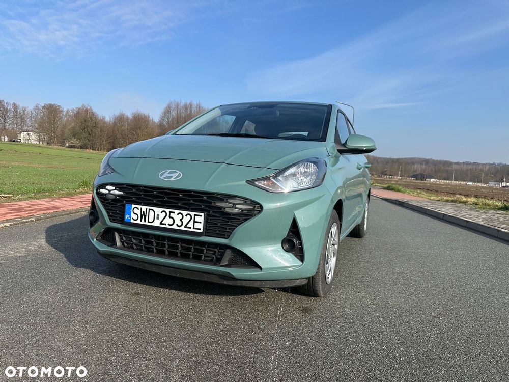 Hyundai i10 1.0 AMT Trend - 1