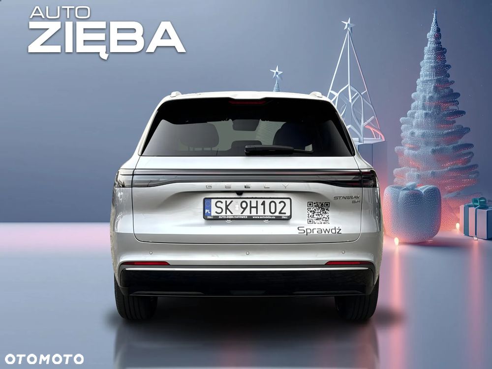 Geely Starray EM-i 1.5 PHEV Max - 4