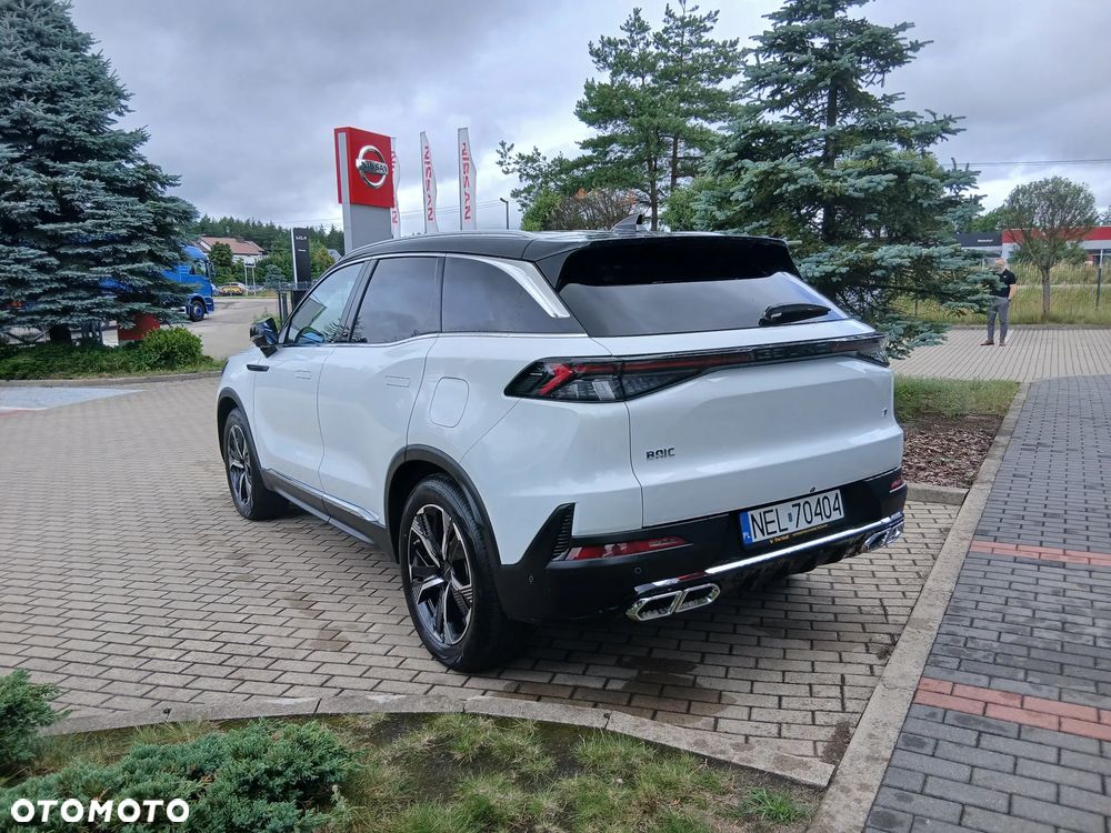BAIC 7 1.5T Luxury DCT - 5