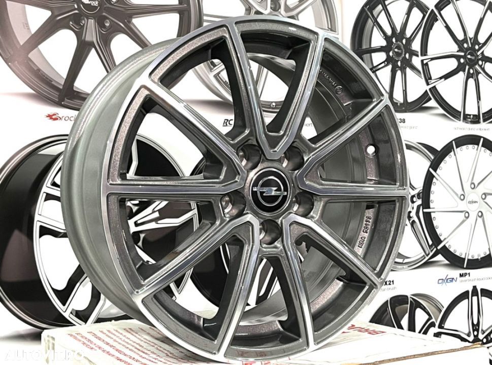 Jante Opel Astra j, Astra k, Mokka, noi, 16 inch - 4