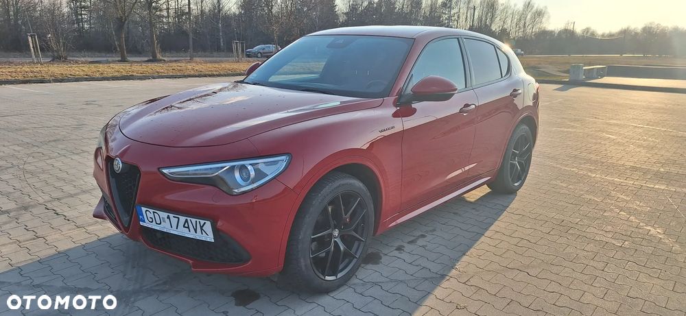 Alfa Romeo Stelvio 2.0 Turbo Veloce Q4 - 5